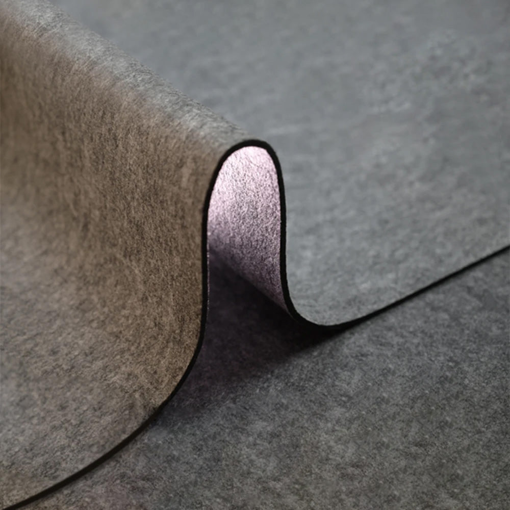 Tapete de Rato Elegante em Feltro - Vários tamanhos Tapete de Rato Elegante em Feltro - Vários tamanhos